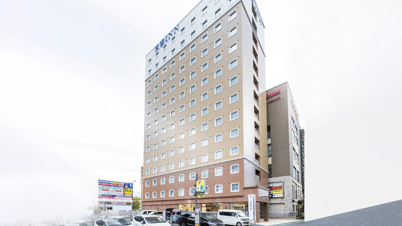 Toyoko Inn Kita-Asaka-Eki Nishi-Guchi 外观 照片
